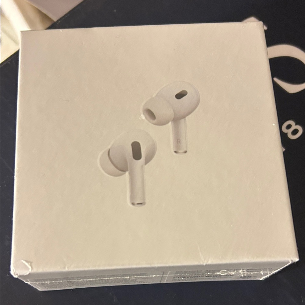 Apple AirPods Pro with Charging Case - White